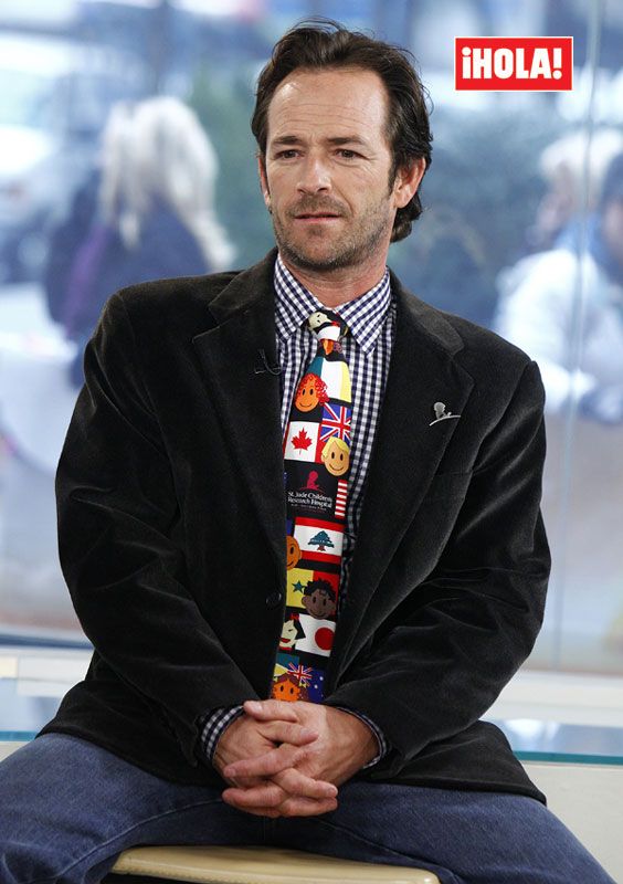 Luke Perry