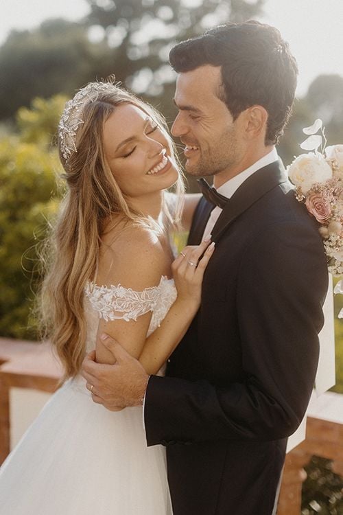 Maquillaje y peluquería de novia