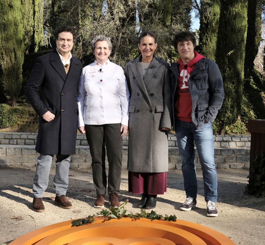 Pepa Muñoz en MasterChef 12