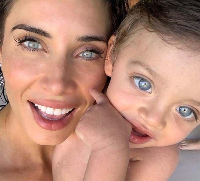 '¡Larga vida, Rock girls!', Pilar Rubio pone fin a su escapada estadounidense entre amigas