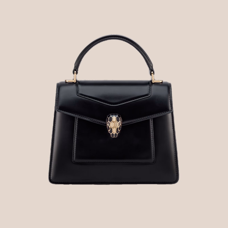 Bolso Serpenti Forever de Bvlgari