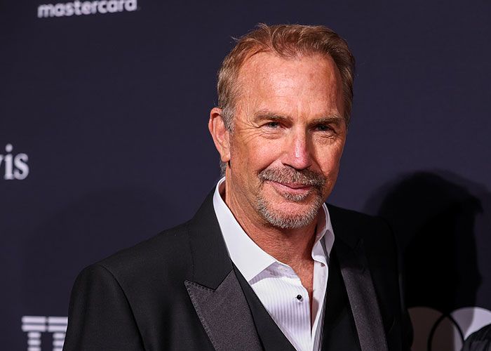 Kevin Costner 