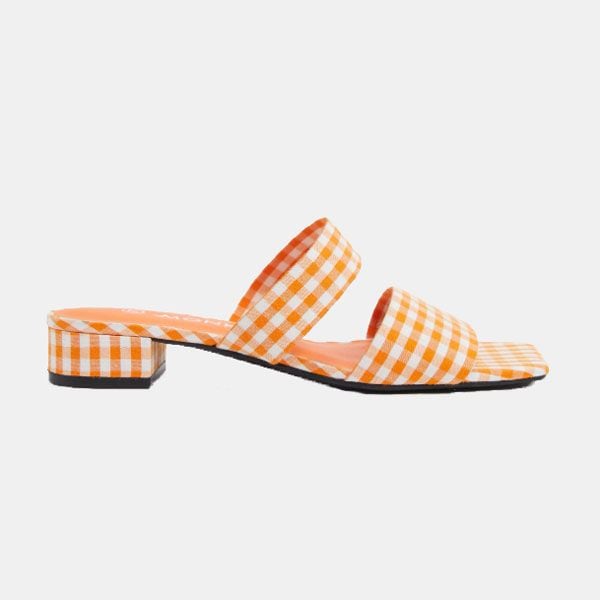 sandalias cuadros vichy asos