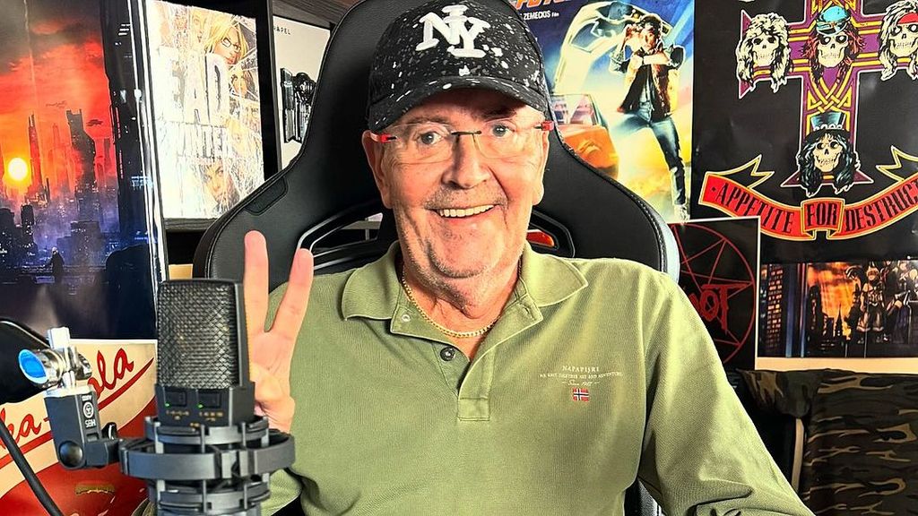 Muere de manera repentina Papa Giorgio, padre del 'youtuber' Jordi Wild