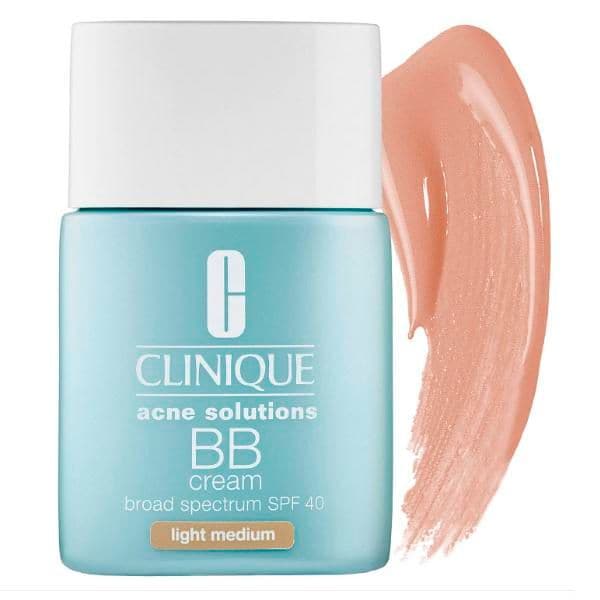 acne solutions bb cream broad de clinique