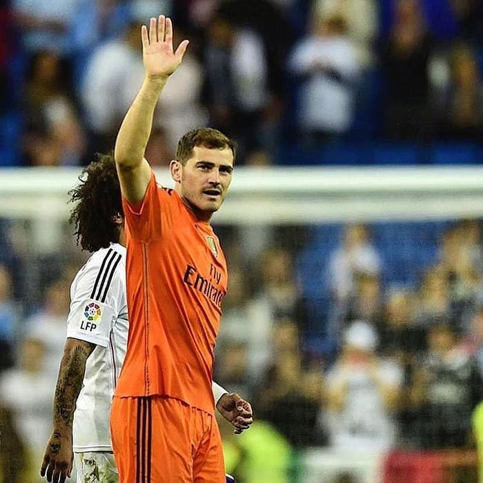 Iker Casillas habla por primera vez de los motivos de su marcha a Oporto