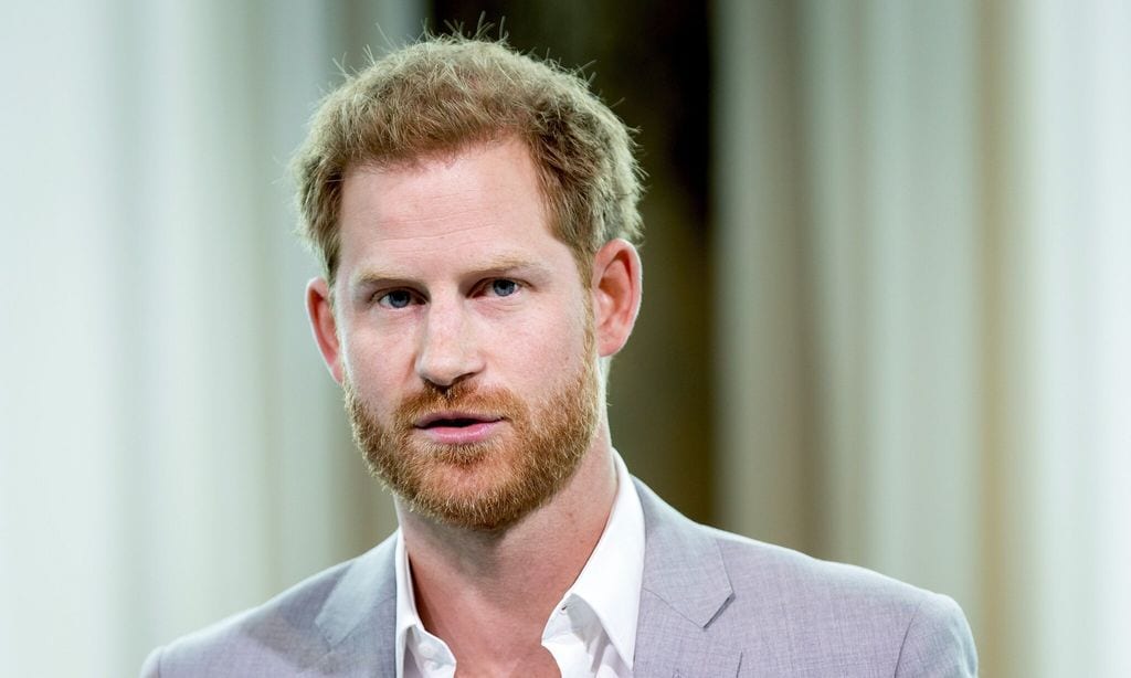 prince harry marks sad news with message of resilience 