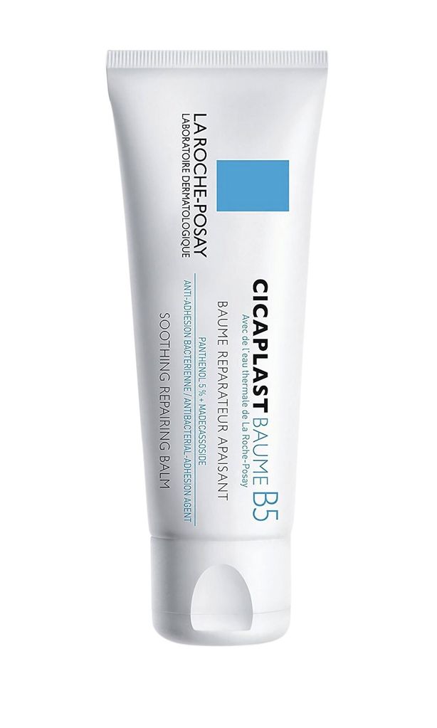 Cicaplast, para las pieles más sensibles (9,20 €), de La Roche-Posay.