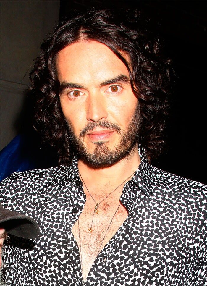 Russell Brand