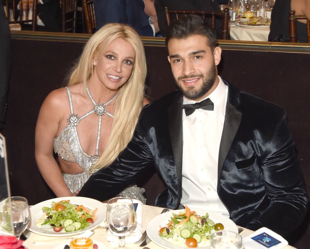 Britney Spears y Sam Asghari iniciaron los trámites de divorcio a 14 meses de su boda