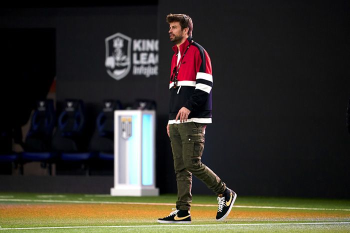 Gerard Piqué