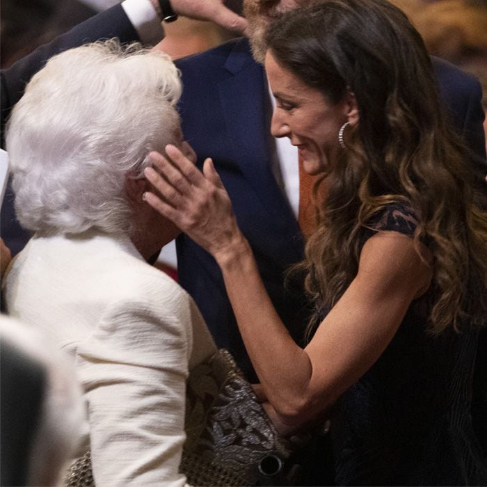 La hemeroteca de Menchu, abuela de la reina Letizia