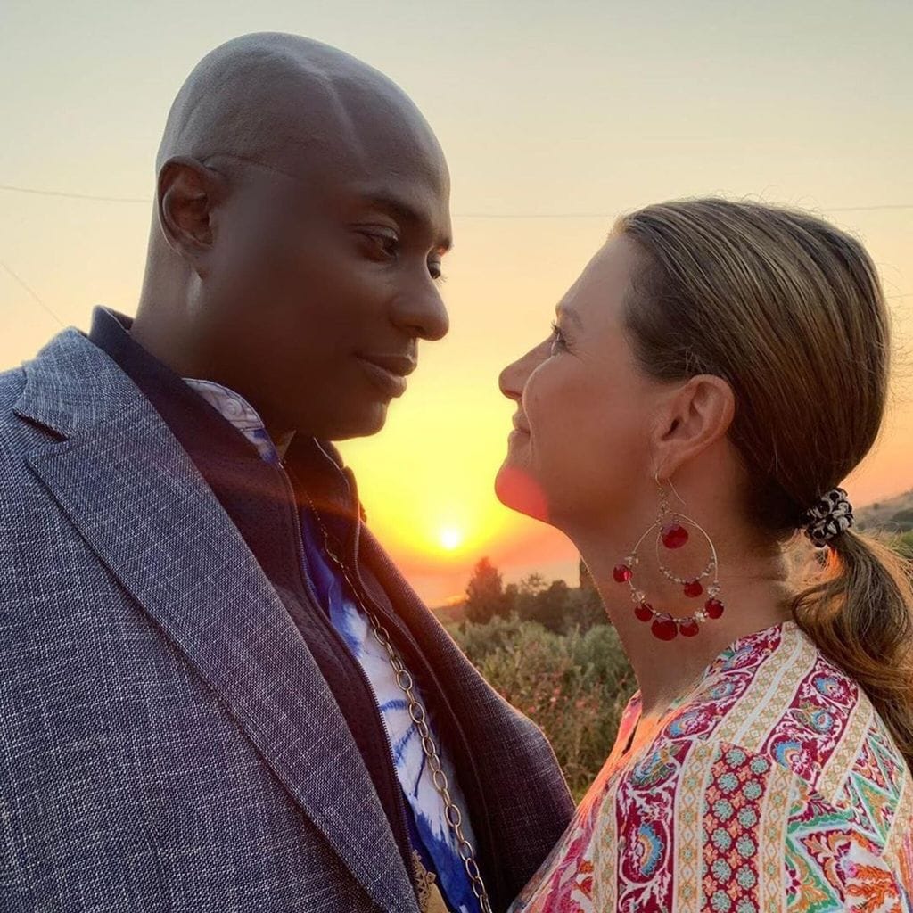 princess martha louise shaman durek shut down split rumors with pda