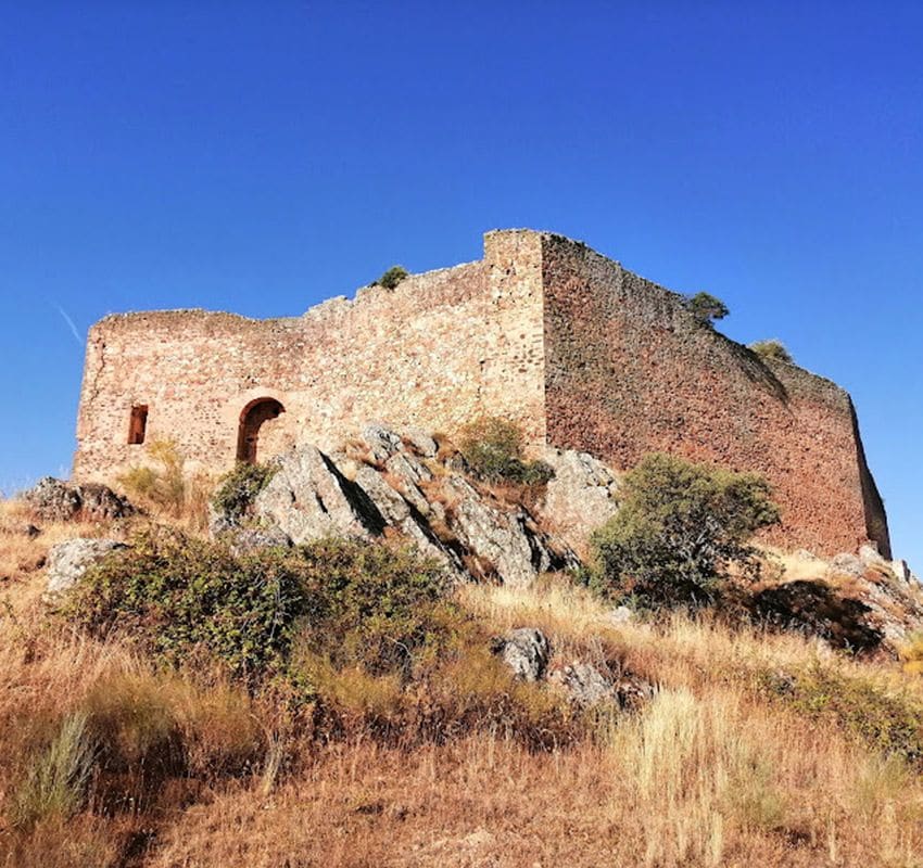 Castillo de Herrera del Duque, Badajoz