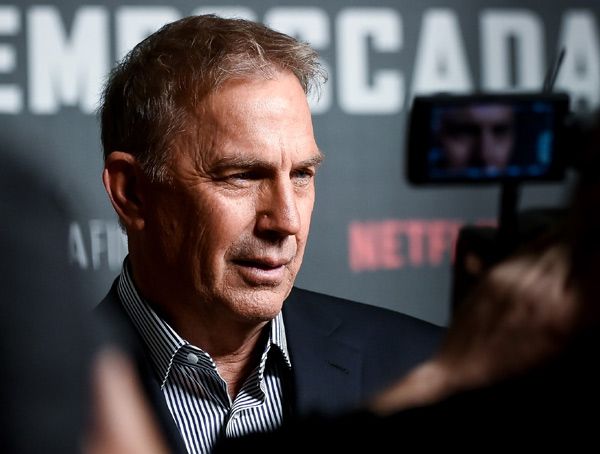 kevin costner princesa diana