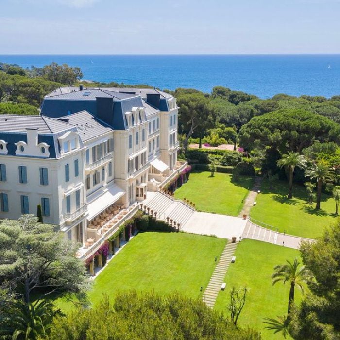 Hotel du Cap-Eden-Roc