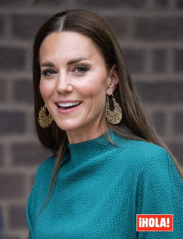 Kate Middleton habla de la cara menos amable de la maternidad