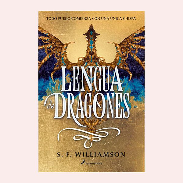 'Lengua de dragones', de S.F. Williamson