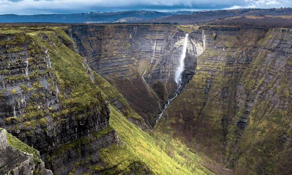 Salto del Nervión