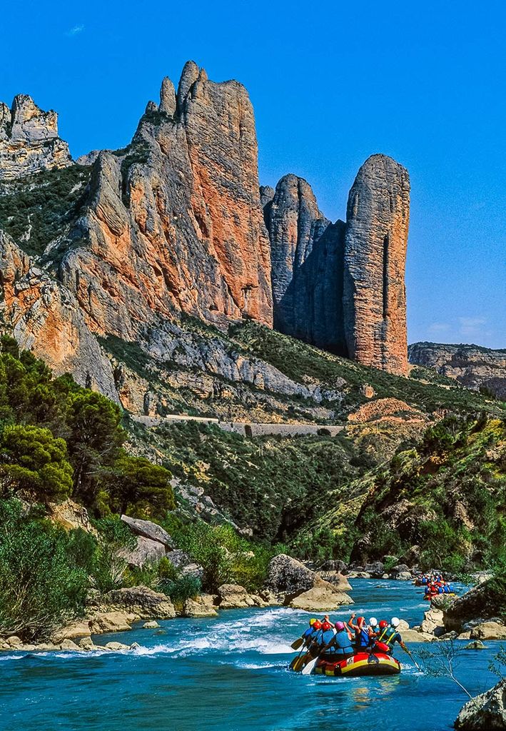 Prepirineo aragonés 