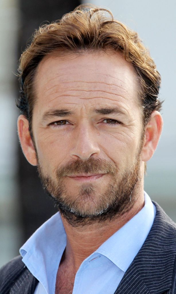 luke perry