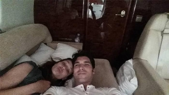 Cayetano Rivera celebra su aniversario con Eva González con su foto más personal