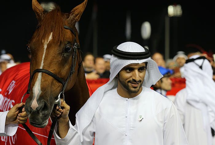 Hamdan de Dubai