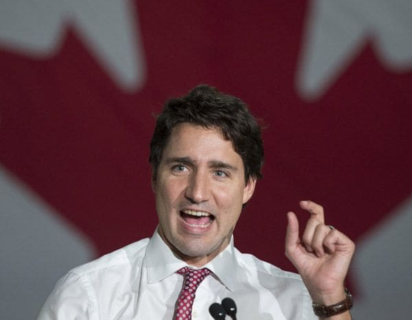 Justin Trudeau se ha proclamado nuevo Primer Ministro derrotando al conservador Stephen Harper, y su predecesor en el cargo, con una victoria más amplia de la que incluso los sondeos más alagüeños apuntaban
