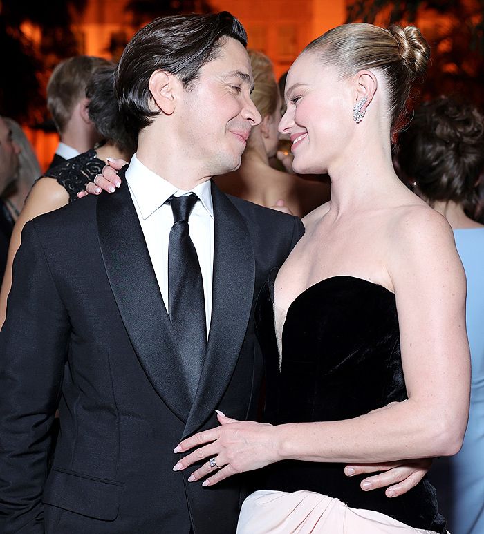 Kate Bosworth y Justin Long se casan en secreto