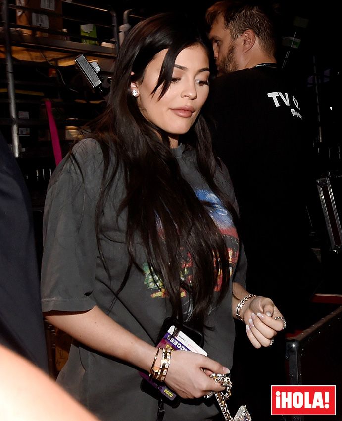 Kylie Jenner, embarazada de una niña