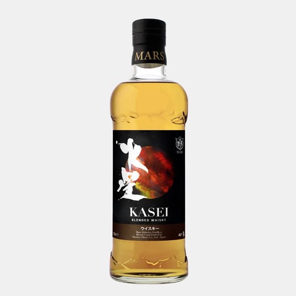 destilados dia padre whisky mars kasei blended