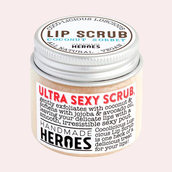 lip scrub