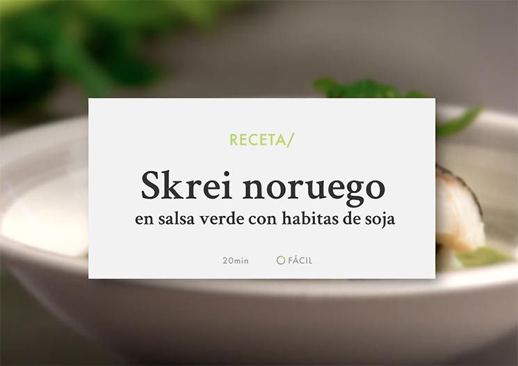 bacalao skreivideo