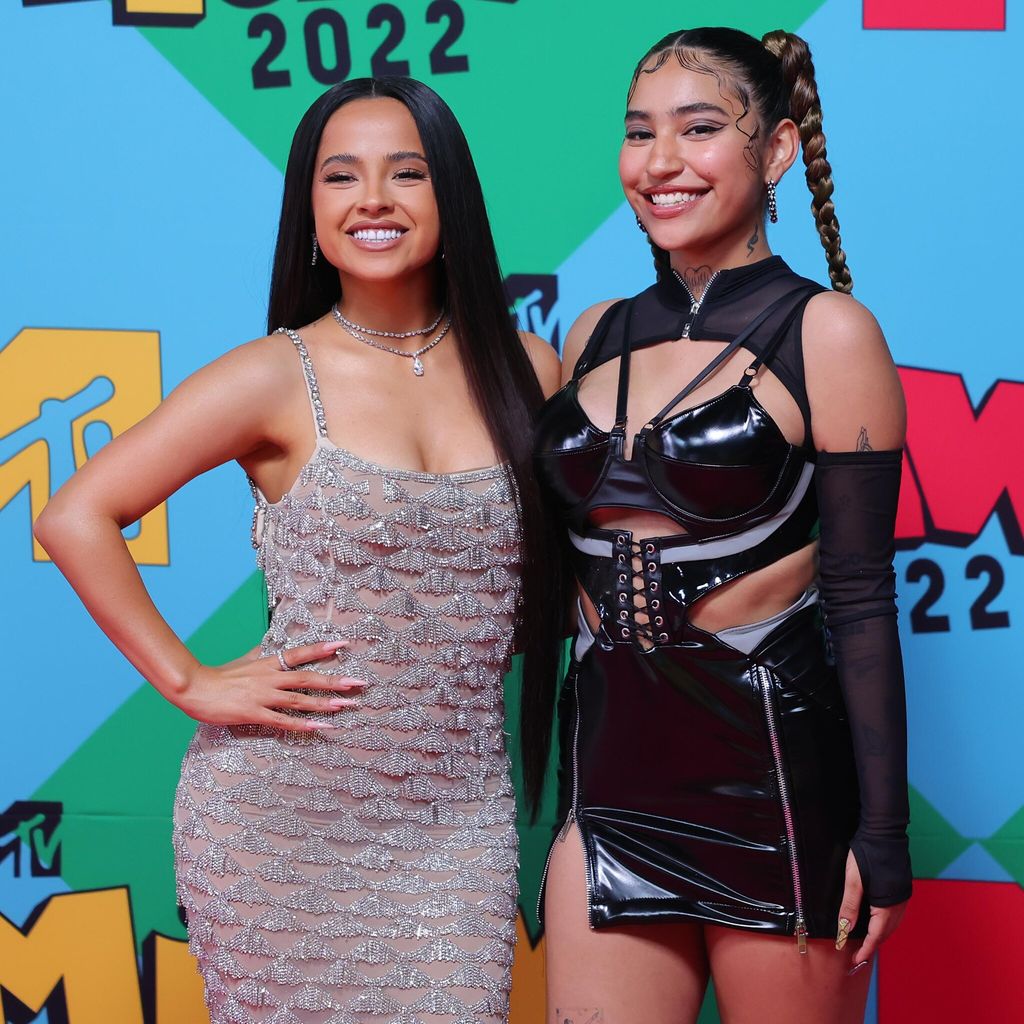 becky g y jimena jimenez