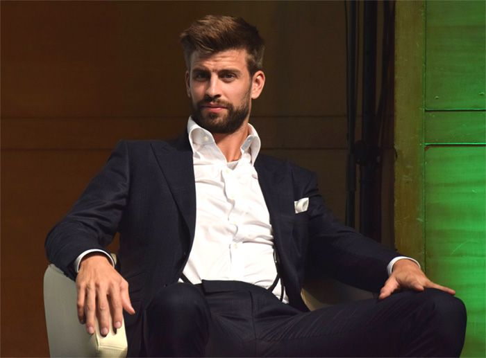 Gerard Piqué