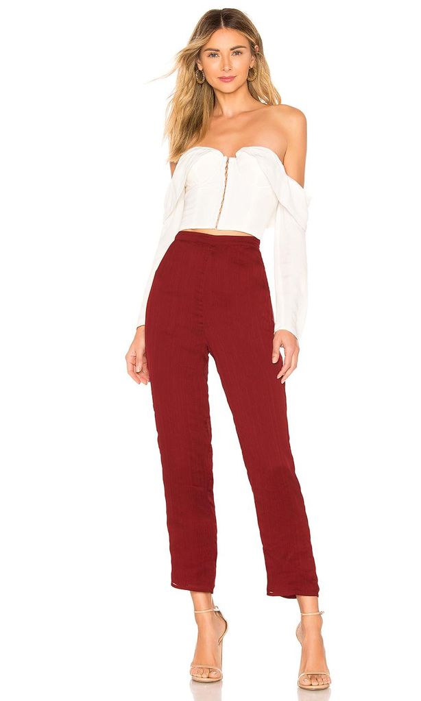 X Revolve Kate Pants de House of Harlow 1960