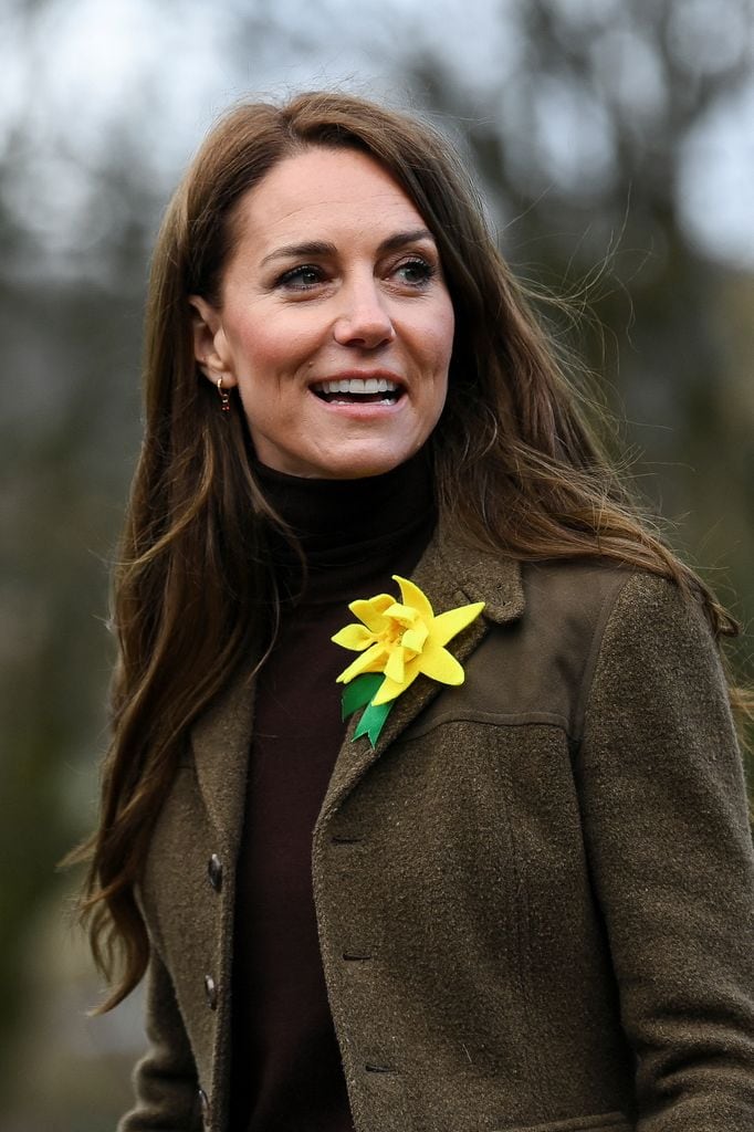 Este 2025, Kate Middleton ha retomado con fuerza su agenda pública