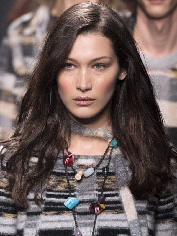 bella hadid Missoni