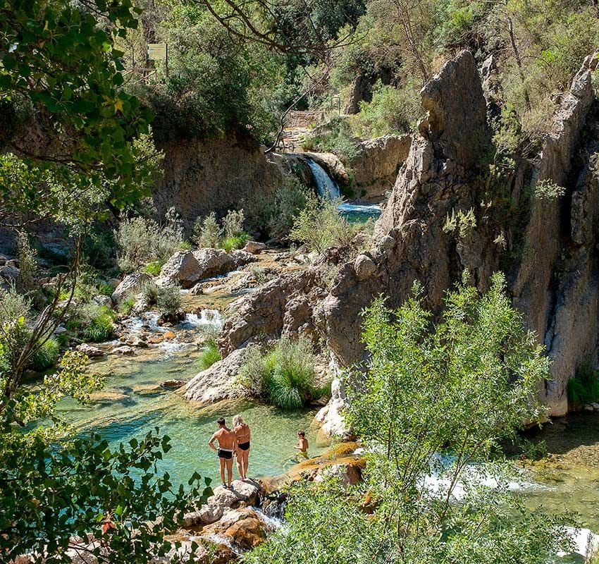 rio borosa pozas cascadas jaen2k89d5m