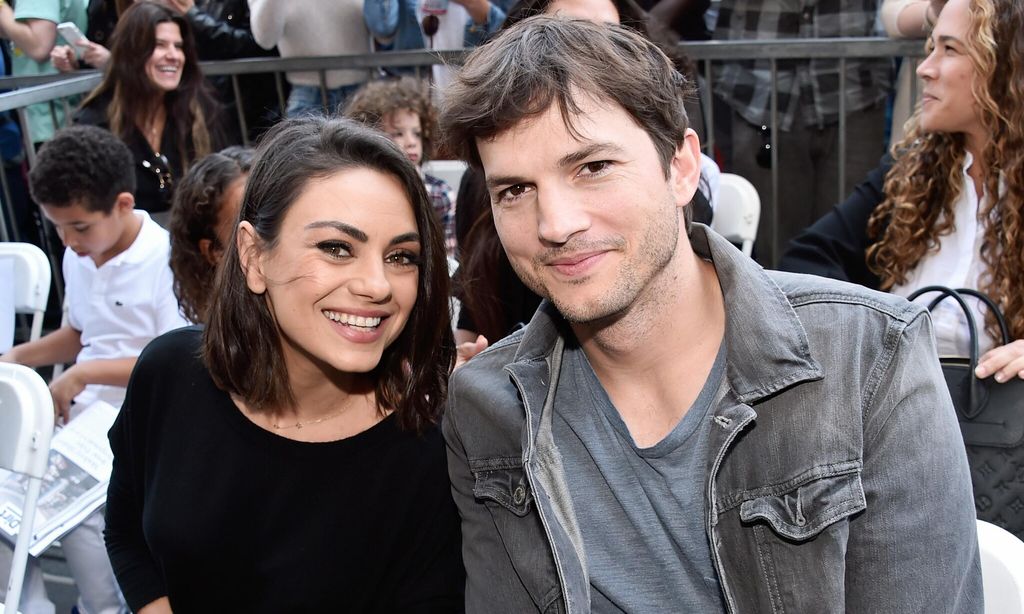 Ashton Kutcher and Mila Kunis 39 tips to get a break from kids and there are pretzels involved 