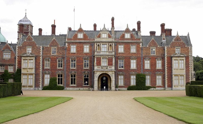 sandringham getty