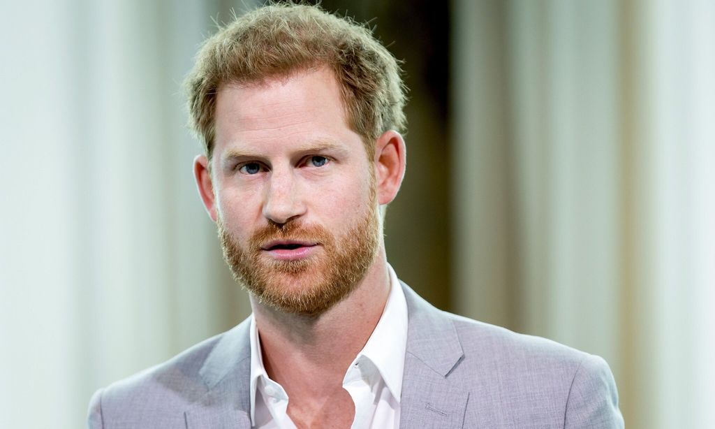 Prince Harry to return to UK less than one month after daughter Lili’s birth