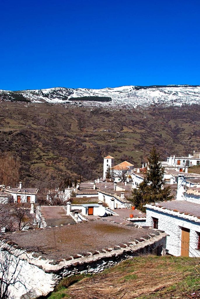 Bubion-alpujarra-granadina