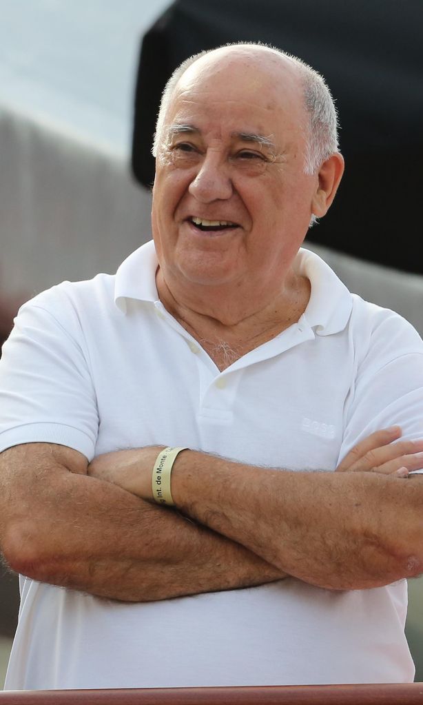 Amancio Ortega