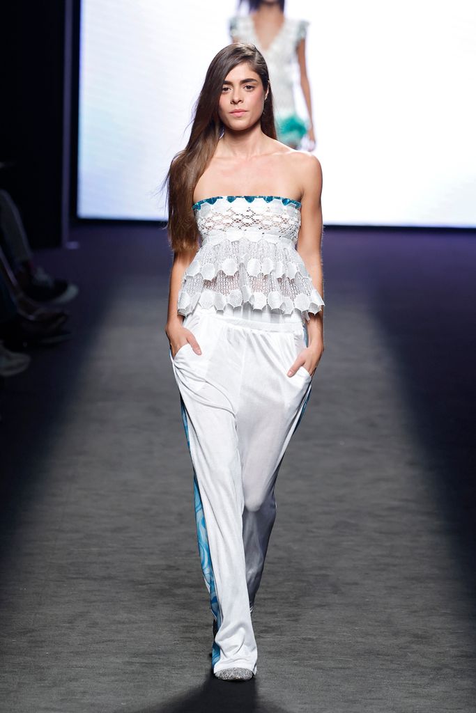 Mercedes-Benz Fashion Week: Custo Barcelona Primavera/Verano 2025