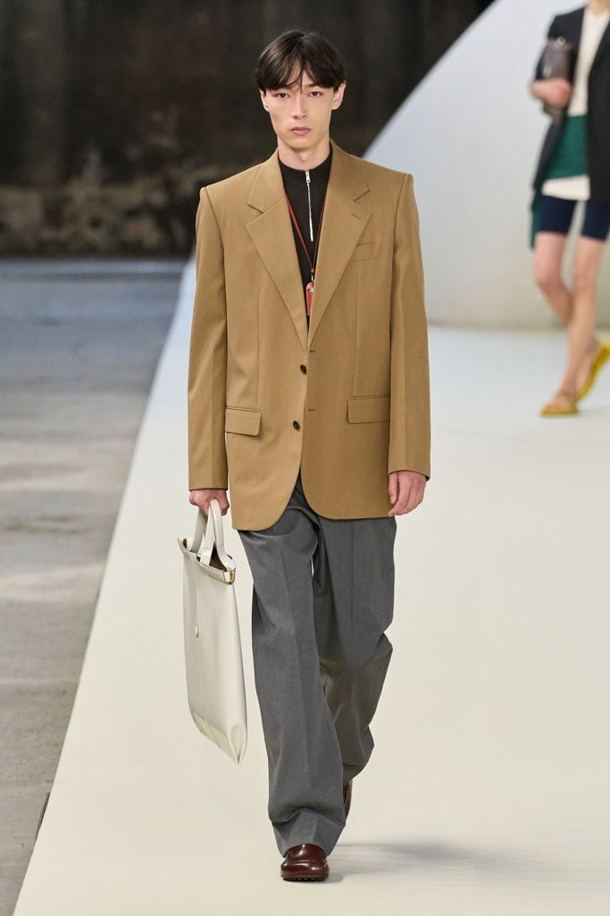 Desfile de Tod's Primavera/Verano 2025 en Milan Fashion Week