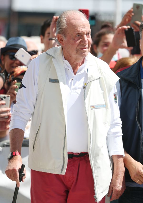 El rey Juan Carlos cumple 85 años