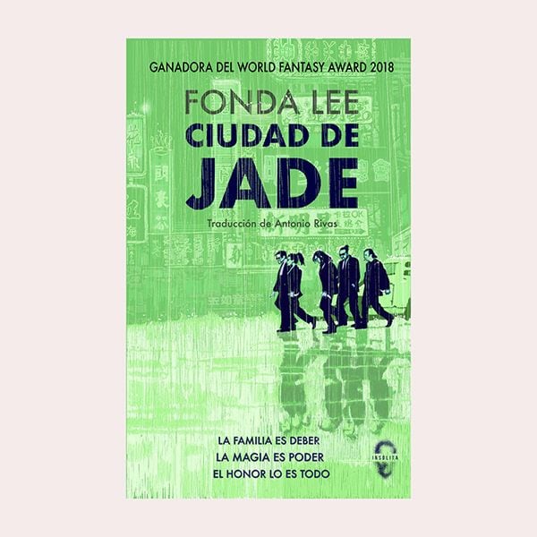 'Ciudad de Jade', de Fonda Lee