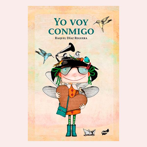 libro yo voy conmigo