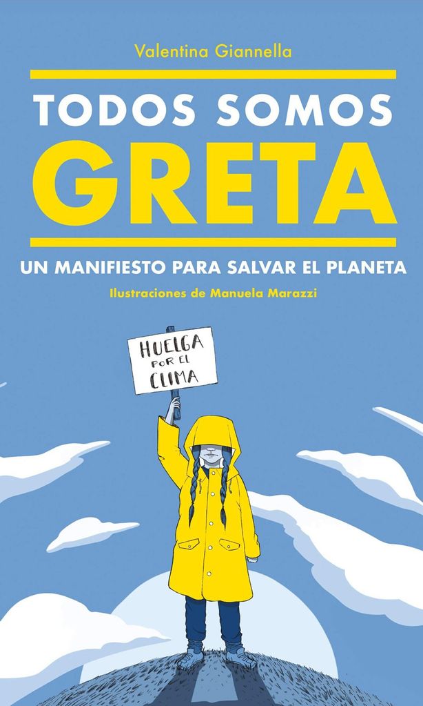 todos somos greta de valentina gianella montena 